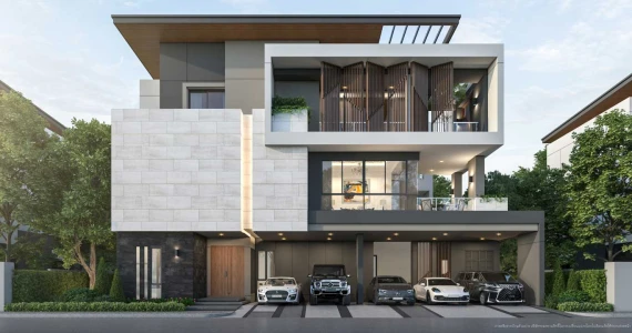 รูปภาพ เดอะ เจนทริ สุขุมวิท-บางนา (THE GENTRY Sukhumvit-Bangna)