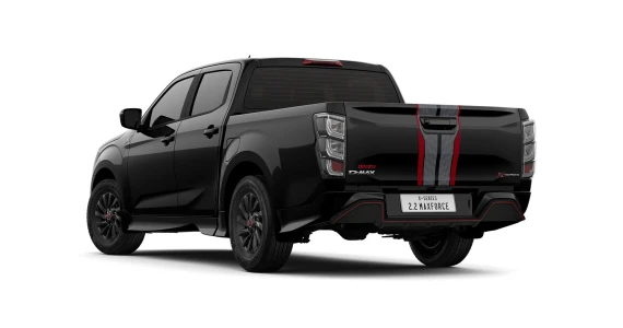 รูปภาพ อีซูซุ Isuzu D-MAX X-Series Speed 4-Door 2.2 Ddi L M/T ปี 2025