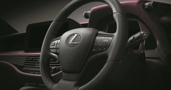 รูปภาพ เลกซัส Lexus LS 500h Executive Pleat MY2020 ปี 2020