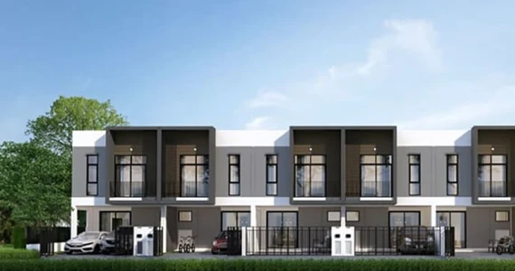 รูปภาพ แฮปปี้ วิลล์ ดอนเมือง เฟส 2  (Happy Ville Donmuang Phase 2)