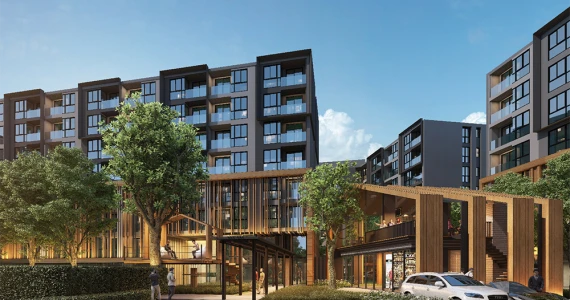 รูปภาพ ดิ เอ็กเซล ไฮด์อะเวย์ สุขุมวิท 50 (The Excel Hideaway Sukhumvit 50)