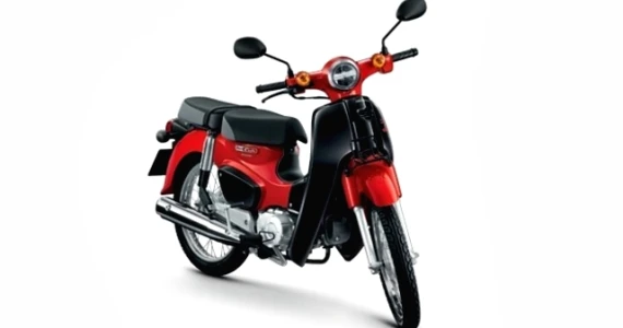 รูปภาพ ฮอนด้า Honda Super Cub 2020 ปี 2020
