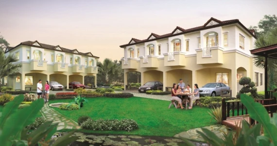 รูปภาพ เค.ซี. คลัสเตอร์ รามอินทรา - ซาฟารี (K.C. Cluster Ram-Indra - Safari)