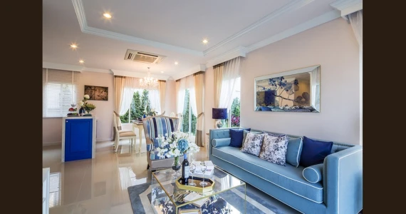 รูปภาพ ภัสสร ไพรด์ ศรีนครินทร์ - เทพารักษ์ (Passorn Pride)