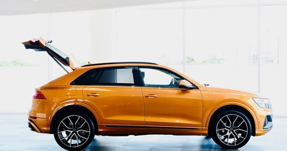 รูปภาพ อาวดี้ Audi Q8 55 TFSI quattro S Line ปี 2018