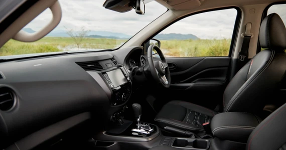 รูปภาพ นิสสัน Nissan Navara PRO-2X 2WD 7AT ปี 2021