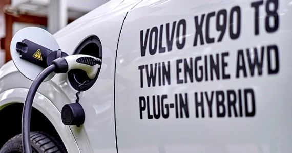 รูปภาพ วอลโว่ Volvo XC90 Recharge T8 AWD R-Design Expression ปี 2020