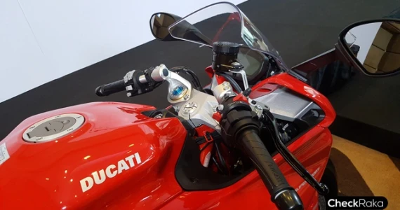 รูปภาพ ดูคาติ Ducati SuperSport S ปี 2018
