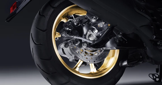 รูปภาพ ยามาฮ่า Yamaha NMAX 155 Connected ปี 2021