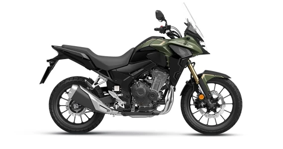 รูปภาพ ฮอนด้า Honda CB 500X MY22 ปี 2021