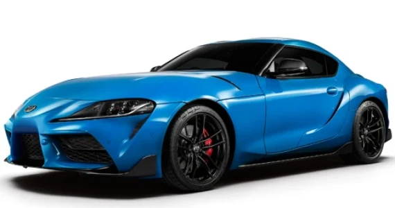 รูปภาพ โตโยต้า Toyota GR SUPRA MY2020 ปี 2020