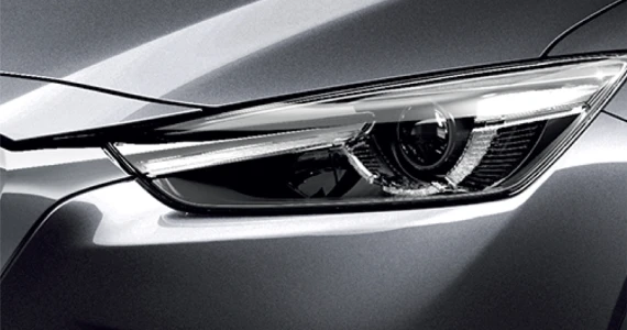 รูปภาพ มาสด้า Mazda CX-3 2.0 BASE PLUS MY2021 ปี 2021