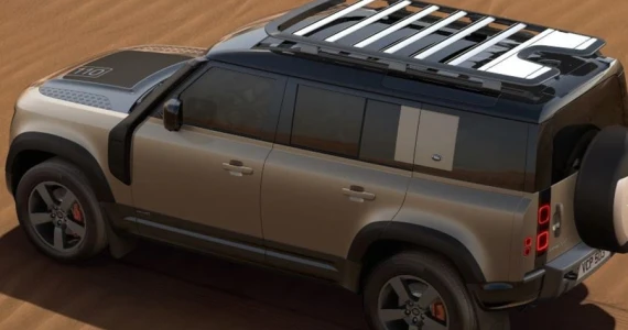 รูปภาพ แลนด์โรเวอร์ Land Rover-Defender 110 Petrol 3.0 X Ingenium MHEV-ปี 2020