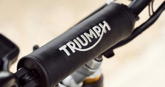 รูปภาพ ไทรอัมพ์ Triumph Scrambler 400X ปี 2023