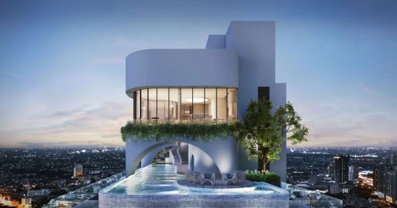 รูปภาพ เรฟเฟอเรนซ์ สาทร - วงเวียนใหญ่ (Reference Sathorn-Wongwianyai)