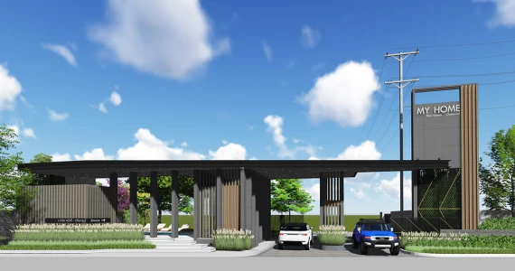 รูปภาพ มายโฮม อเวนิว ด่วนรามอินทรา - จตุโชติ (My Home Avenue Ramintra - Chatuchot)