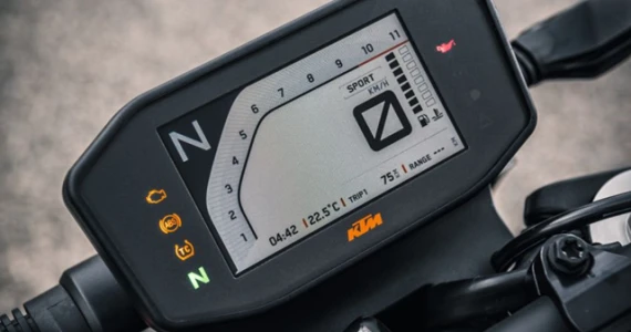 รูปภาพ เคทีเอ็ม KTM 790 Duke ปี 2023