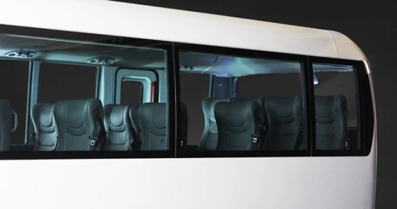 รูปภาพ ฮุนได Hyundai County 11 seat ปี 2020
