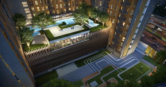 รูปภาพ พลัมคอนโด ปิ่นเกล้า สเตชั่น (Plum Condo Pinklao Station)