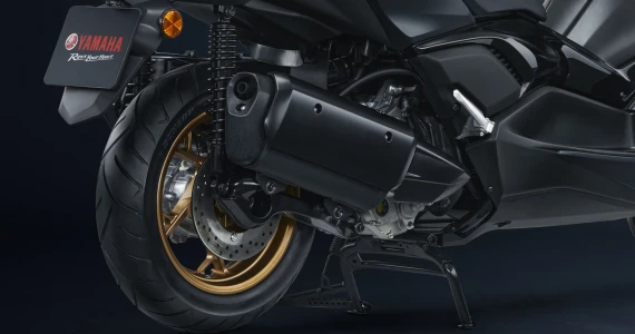 รูปภาพ ยามาฮ่า Yamaha XMAX 300 ปี 2024