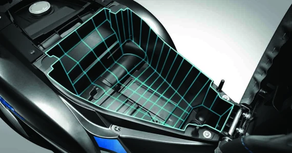 รูปภาพ ยามาฮ่า Yamaha Fino 125 PREMIUM ปี 2021