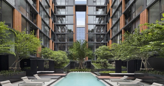 รูปภาพ ควินทารา ทรีเฮาส์ สุขุมวิท 42 (Quintara Treehaus Sukhumvit 42)