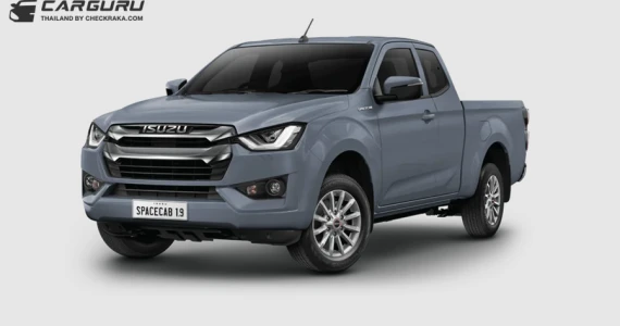รูปภาพ อีซูซุ Isuzu D-MAX Spacecab 1.9 Ddi L DA M/T ปี 2022