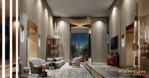 รูปภาพ แอชตัน อโศก - พระราม 9 (Ashton Asoke-Rama 9)