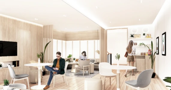 รูปภาพ เอสเซ็นท์ อเวนิว ระยอง (Escent Avenue Rayong)