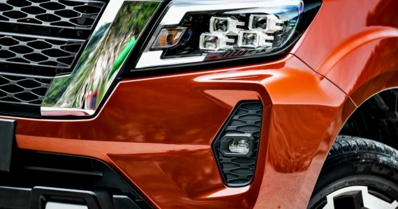 รูปภาพ นิสสัน Nissan Navara Double Cab Calibre E 7AT ปี 2022