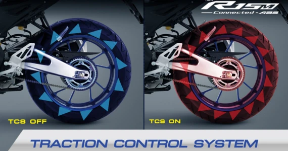 รูปภาพ ยามาฮ่า Yamaha R15M Connected ABS ปี 2025