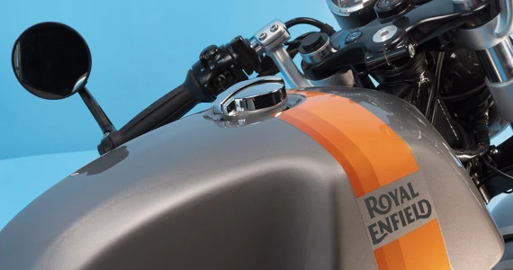 รูปภาพ โรยัล เอ็นฟีลด์ Royal Enfield Continental GT 650 Alloy Wheels ปี 2023