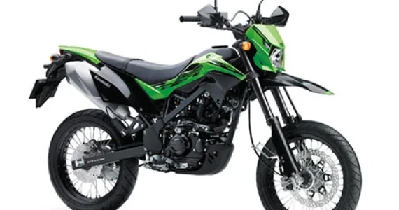 รูปภาพ คาวาซากิ Kawasaki D-Tracker 150 LW ปี 2021