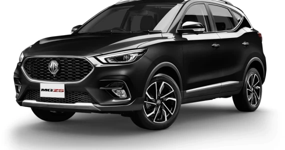 รูปภาพ เอ็มจี MG-ZS 1.5 D-ปี 2022