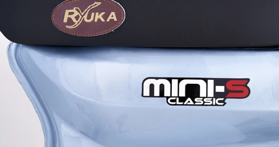 รูปภาพ จงเซิน ริวก้า Zongshen Ryuka Classic MINI S 2019 ปี 2019