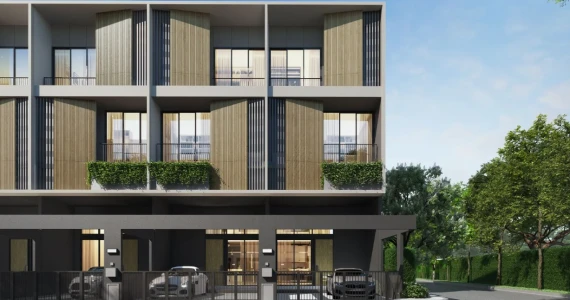 รูปภาพ นิว โคฟ นอร์ธ ราชพฤกษ์ (Nue Cove North Ratchapruek)