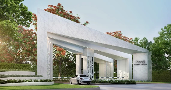 รูปภาพ พลีโน่ รังสิตคลอง 4 - วงแหวน (Pleno Rangsit Klong 4 - Wongwaen)