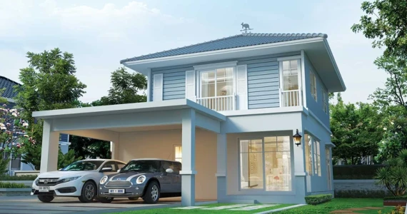 รูปภาพ วิลลาจจิโอ ประชาอุทิศ 90 (Villaggio Prachauthit 90)