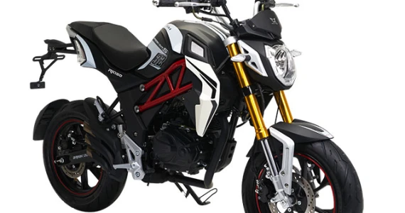 รูปภาพ จงเซิน ริวก้า Zongshen Ryuka BREAK OUT S ปี 2018