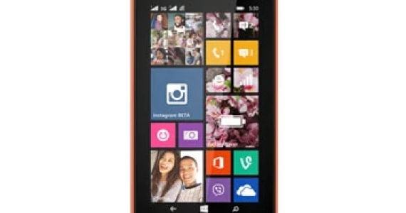 รูปภาพ ไมโครซอฟท์ Microsoft-Lumia 530 Dual Sim