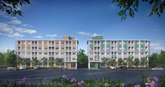 รูปภาพ เสนา คิทท์ เทพารักษ์-บางบ่อ (Sena Kith Thepharak-Bangbo)