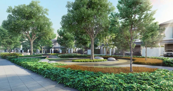 รูปภาพ วิลล่า 168 เวสต์เกต (Villa 168 Westgate)