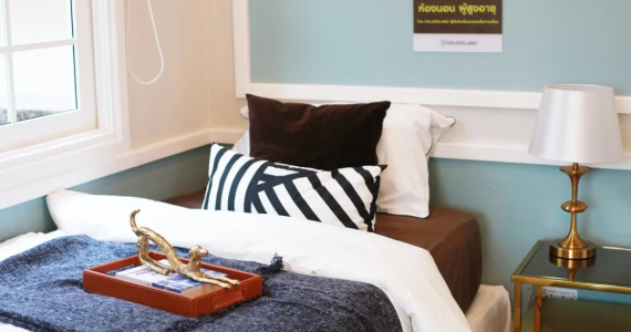 รูปภาพ โกลเด้น ทาวน์ เชียงใหม่-กาดรวมโชค (Golden Town Chiangmai - Ruamchok Market)