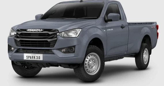 รูปภาพ อีซูซุ Isuzu D-MAX Spark 4X4 3.0 Ddi S M/T ปี 2022