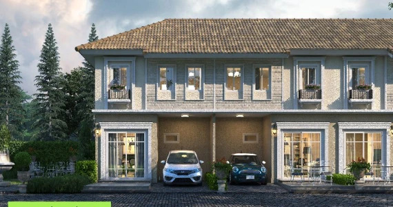 รูปภาพ พฤกษาวิลล์ ติวานนท์ - รังสิต (Pruksa Ville Tiwanon - Rangsit)