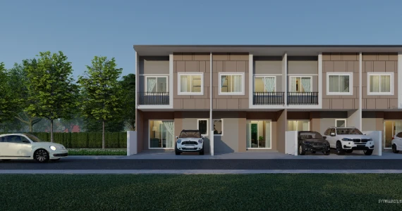 รูปภาพ เบล็สซิตี้ พาร์ค สุขุมวิท - บางปู (Bless City Park Sukhumvit - Bangpoo)