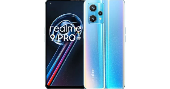 รูปภาพ เรียลมี realme-9 Pro+ 5G (8GB/256GB)
