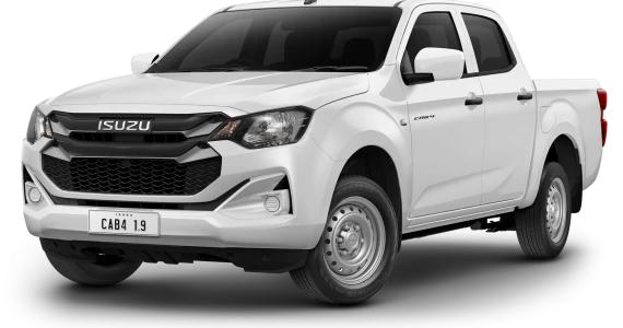 รูปภาพ อีซูซุ Isuzu D-MAX Cab4 1.9 Ddi S A/T ปี 2023