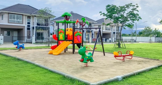 รูปภาพ กาญจน์กนกวิลล์ 17 สันนาเม็ง (Karnkanok Ville 17 Sannameng)