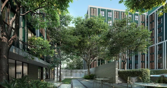 รูปภาพ ลุมพินี ซีเล็คเต็ด จรัญ 65 - สิรินธร สเตชั่น (Lumpini Selected Charan 65-Sirindhorn Station)